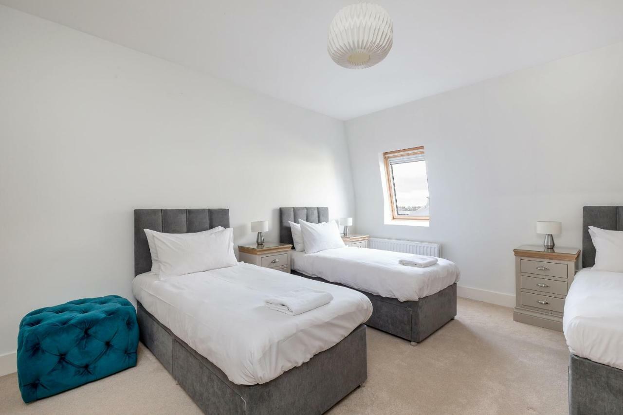 Shandwick Penthouse Apartment