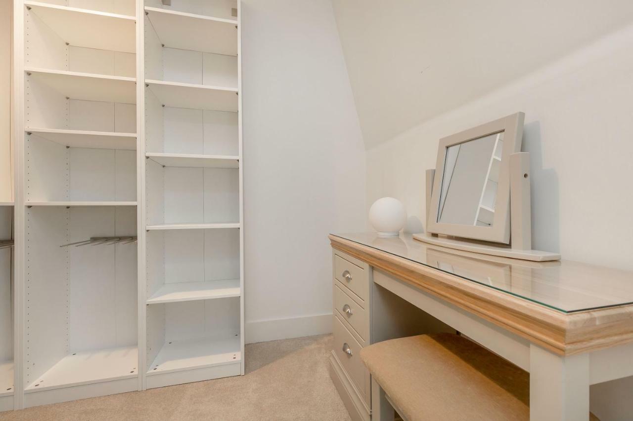 Shandwick Penthouse Apartment Edinburgh