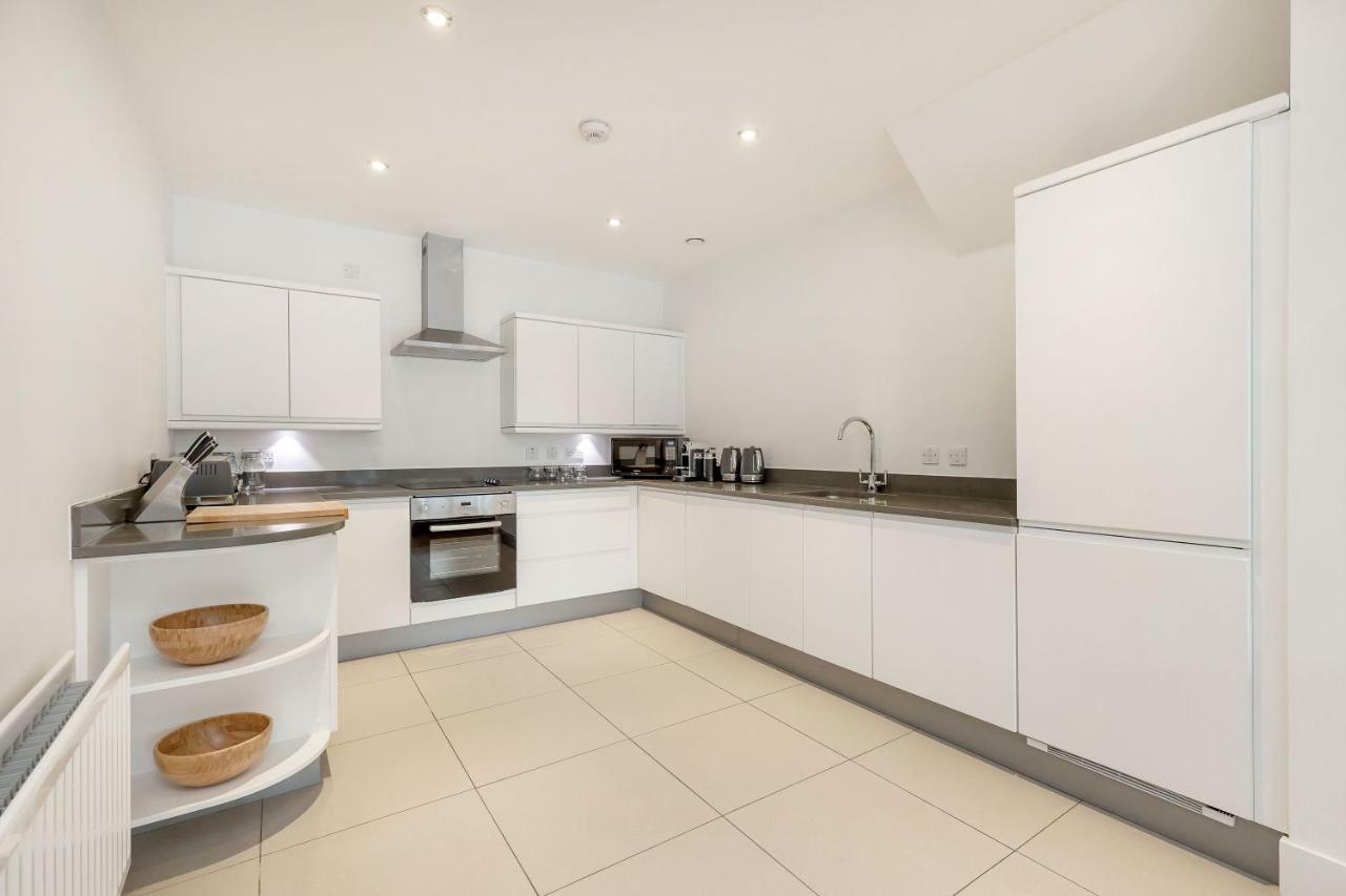 Shandwick Penthouse Apartment