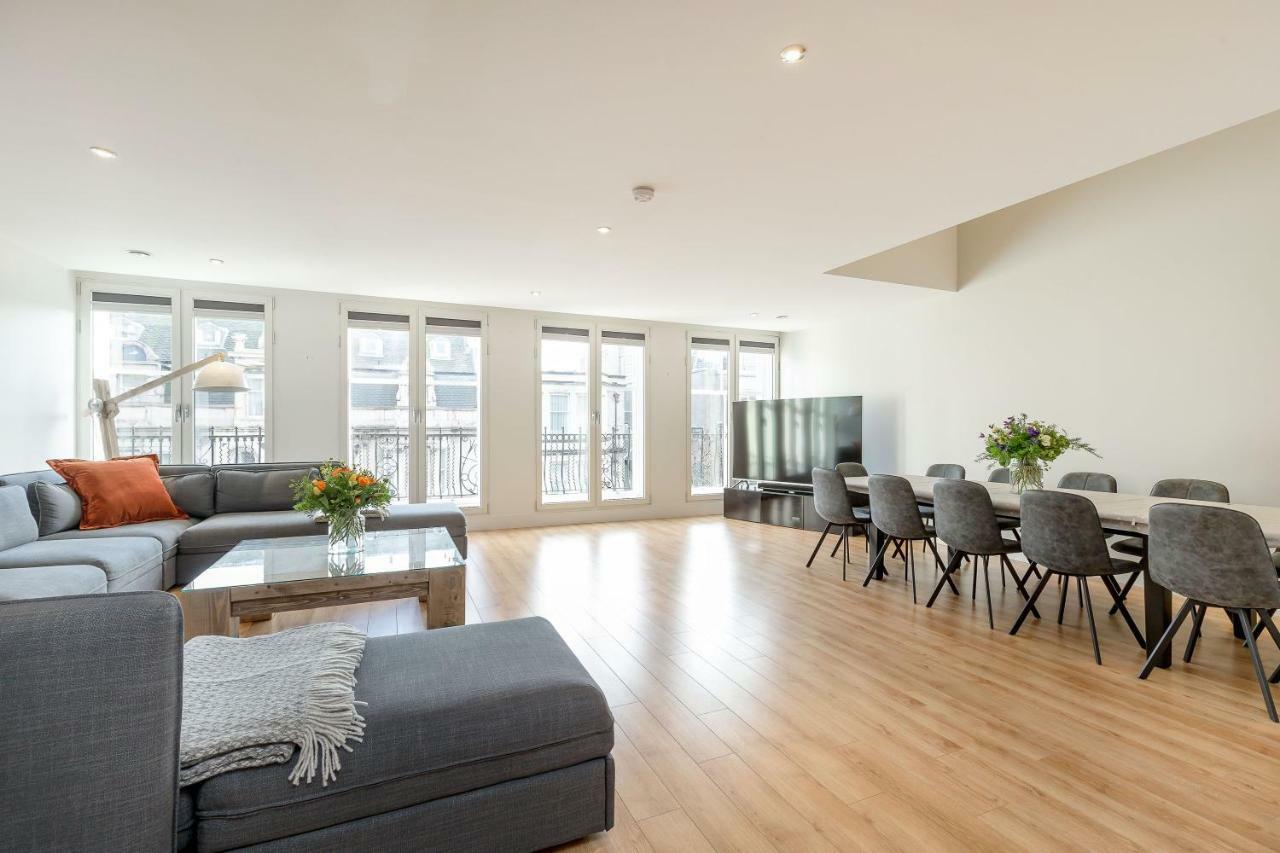 Shandwick Penthouse Apartment
