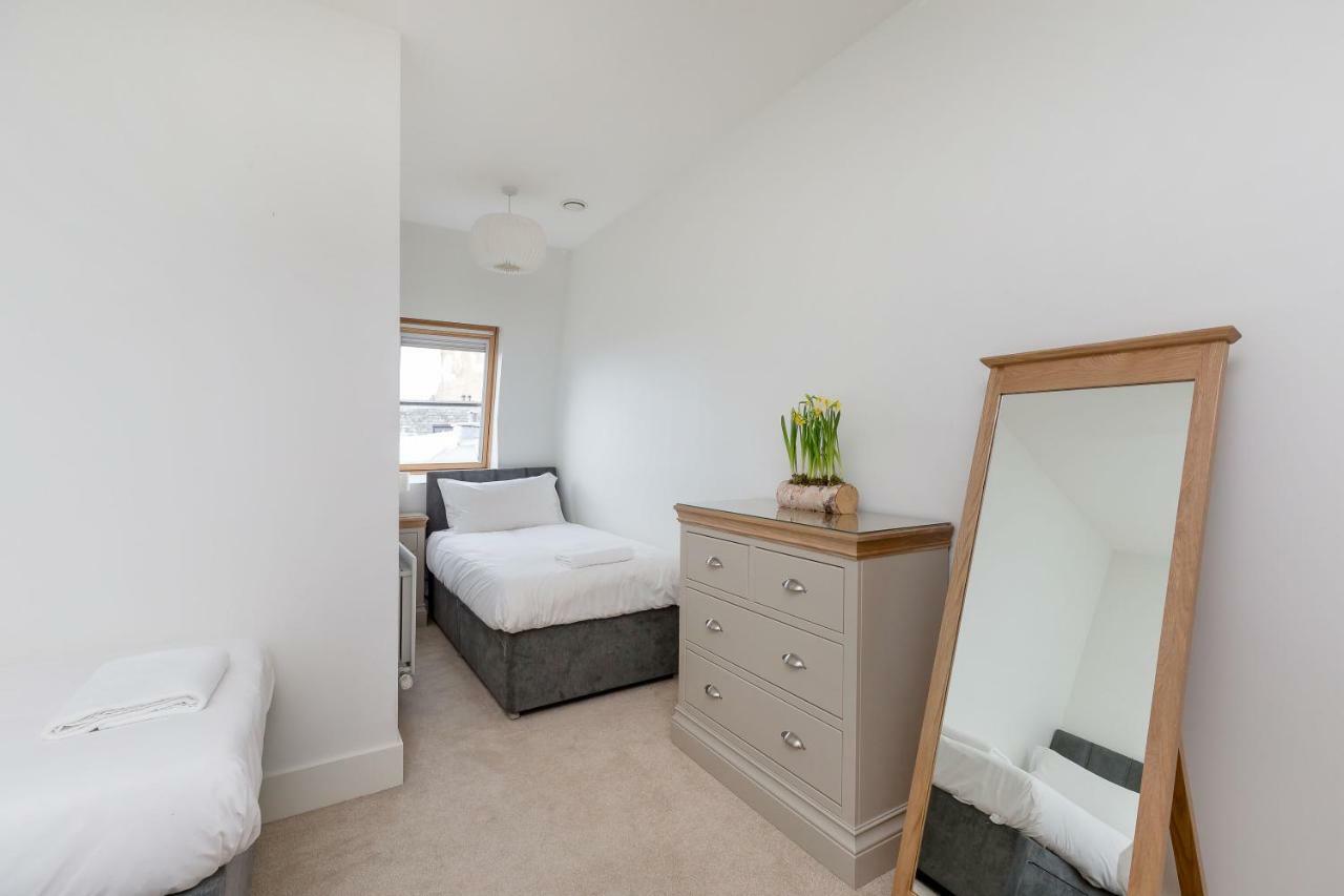 Shandwick Penthouse * Edinburgh