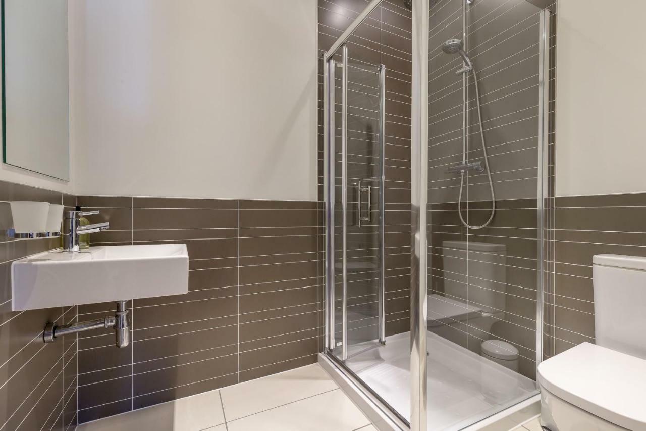 Shandwick Penthouse Apartment Edinburgh