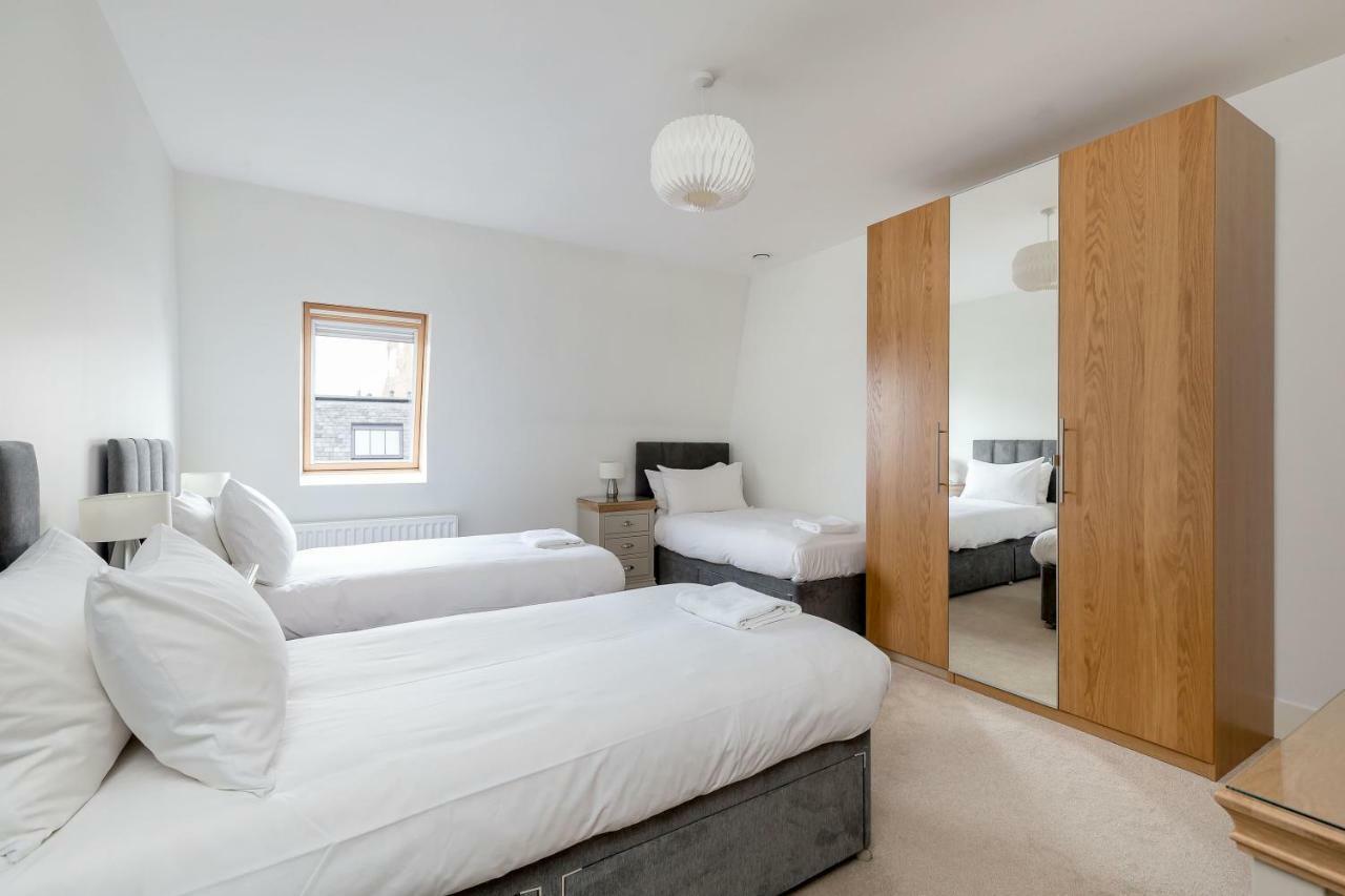 Shandwick Penthouse Edinburgh