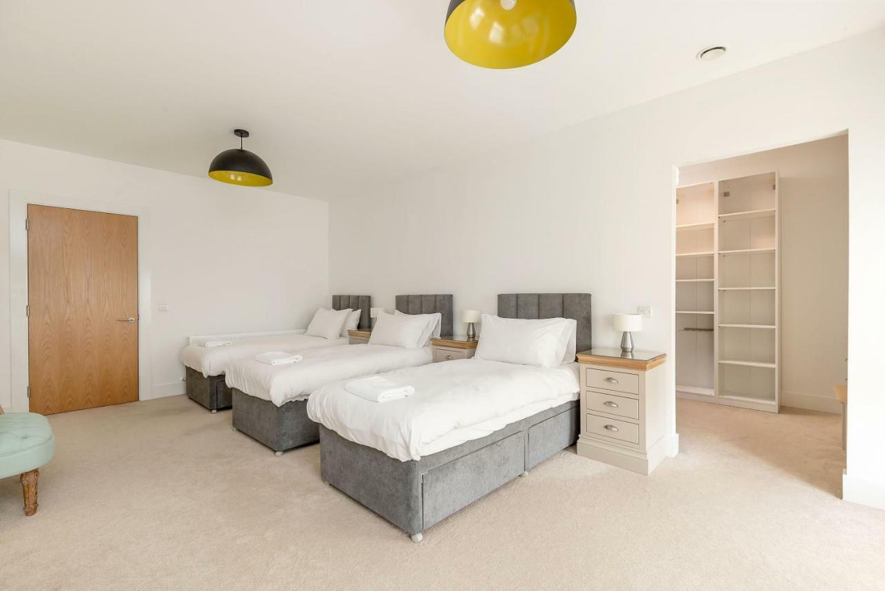 Shandwick Penthouse Apartment Edinburgh