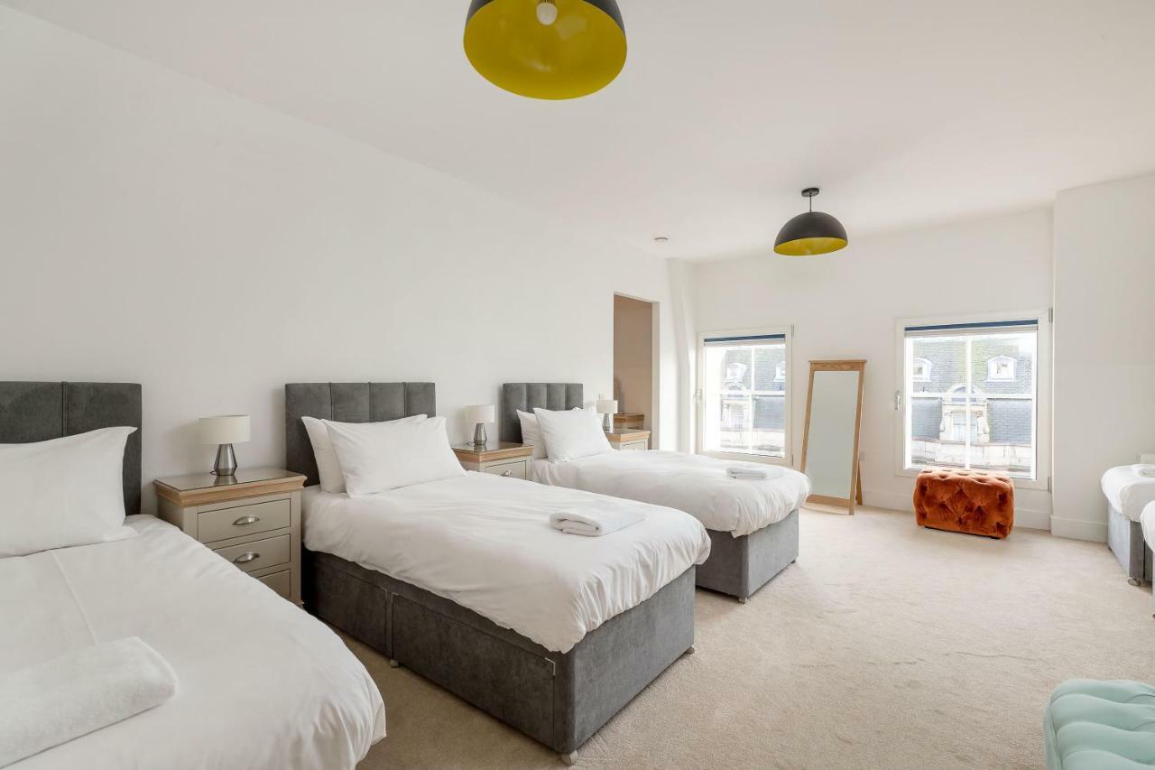 Apartment Shandwick Penthouse