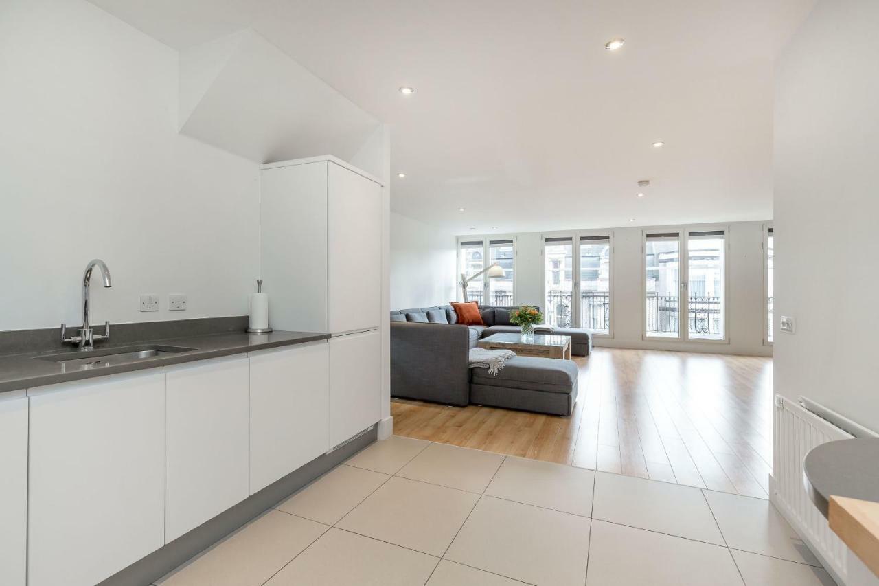 Apartment Shandwick Penthouse