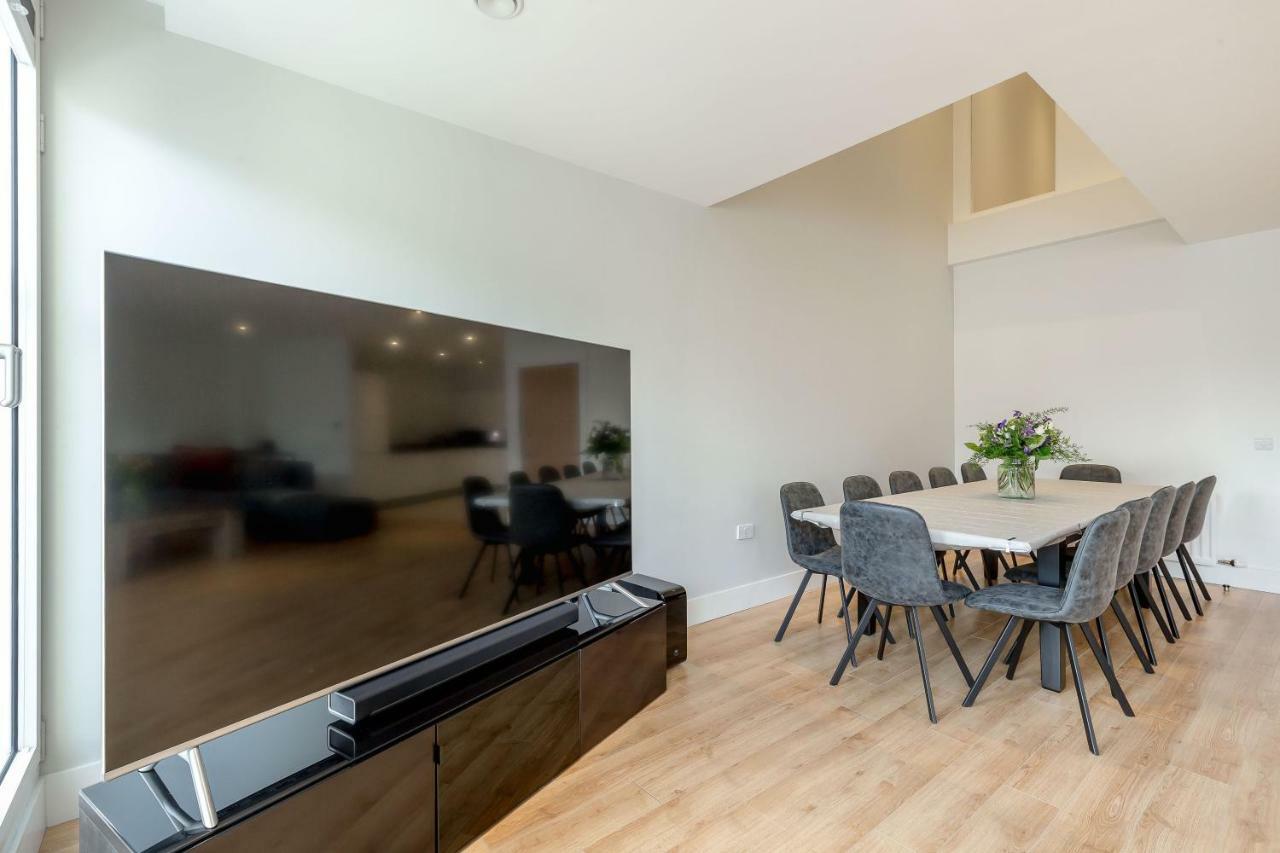Apartment Shandwick Penthouse Edinburgh