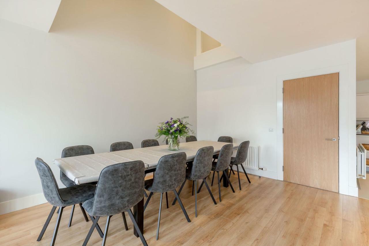 Apartment Shandwick Penthouse Edinburgh