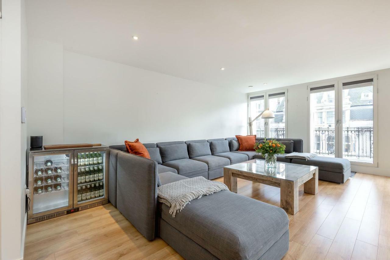 Apartment Shandwick Penthouse Edinburgh