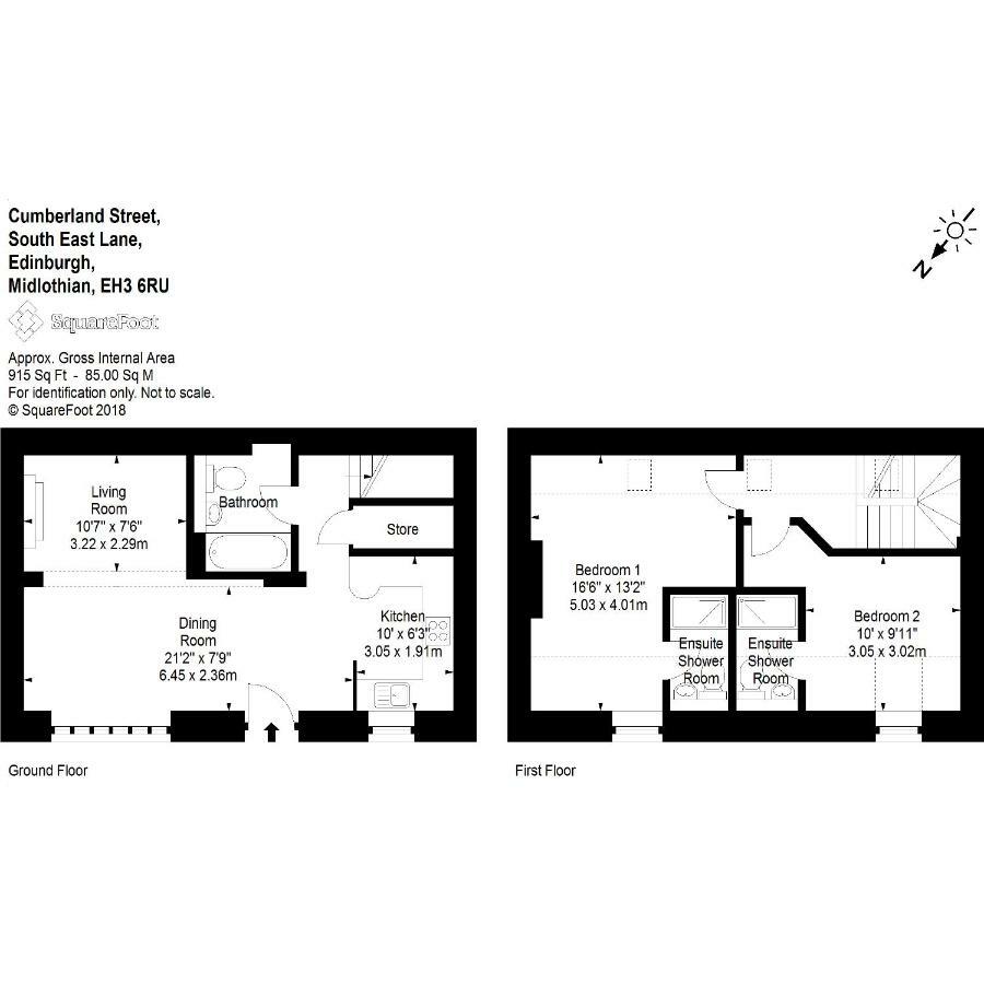 The Cumberland Mews *