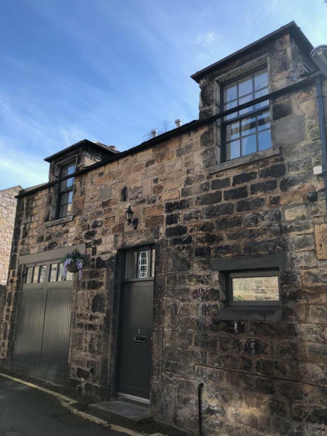 Ferienhaus The Cumberland Mews EDI
