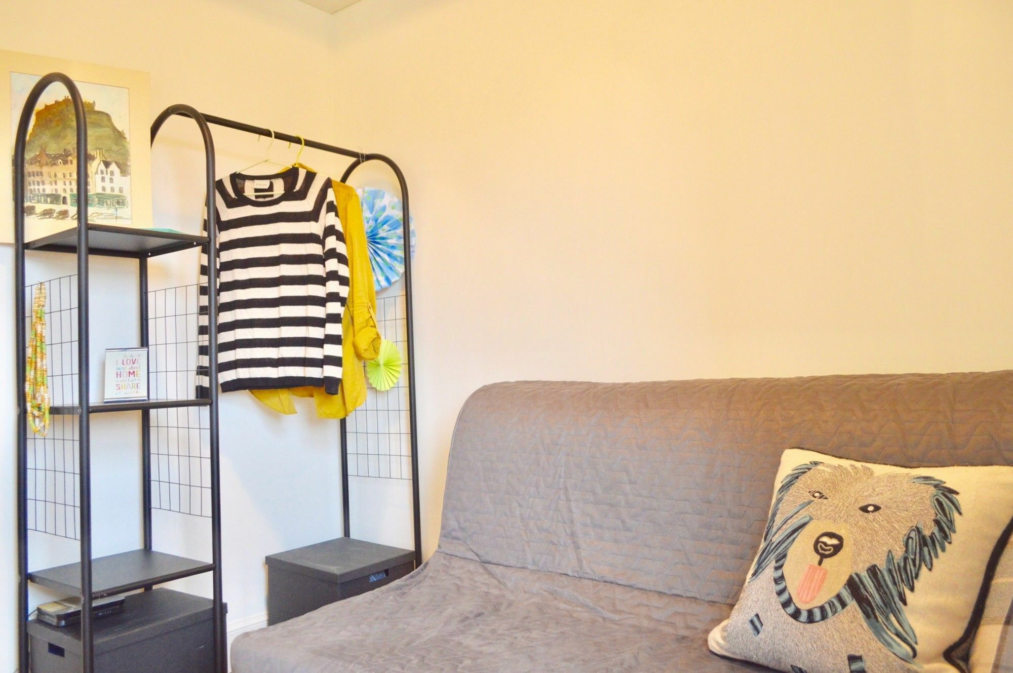 2 Bedroom Flat With Castle View Apartment *