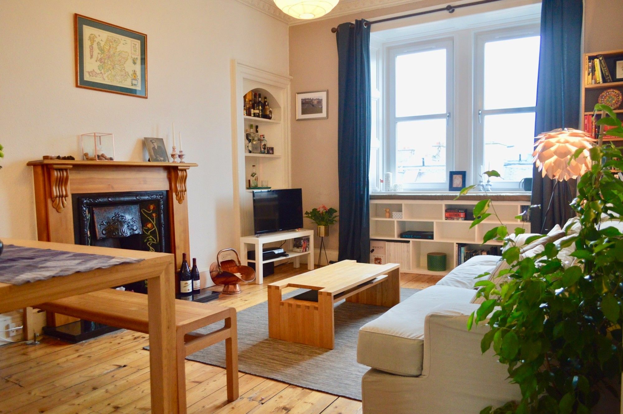Apartment 2 Bedroom Flat With Castle View Edinburgh