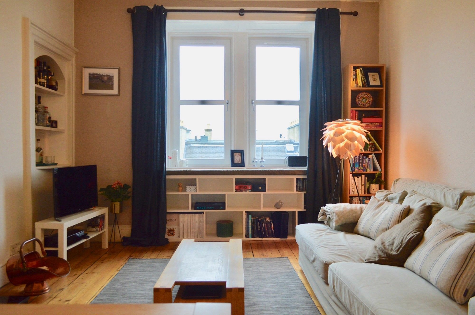 2 Bedroom Flat With Castle View