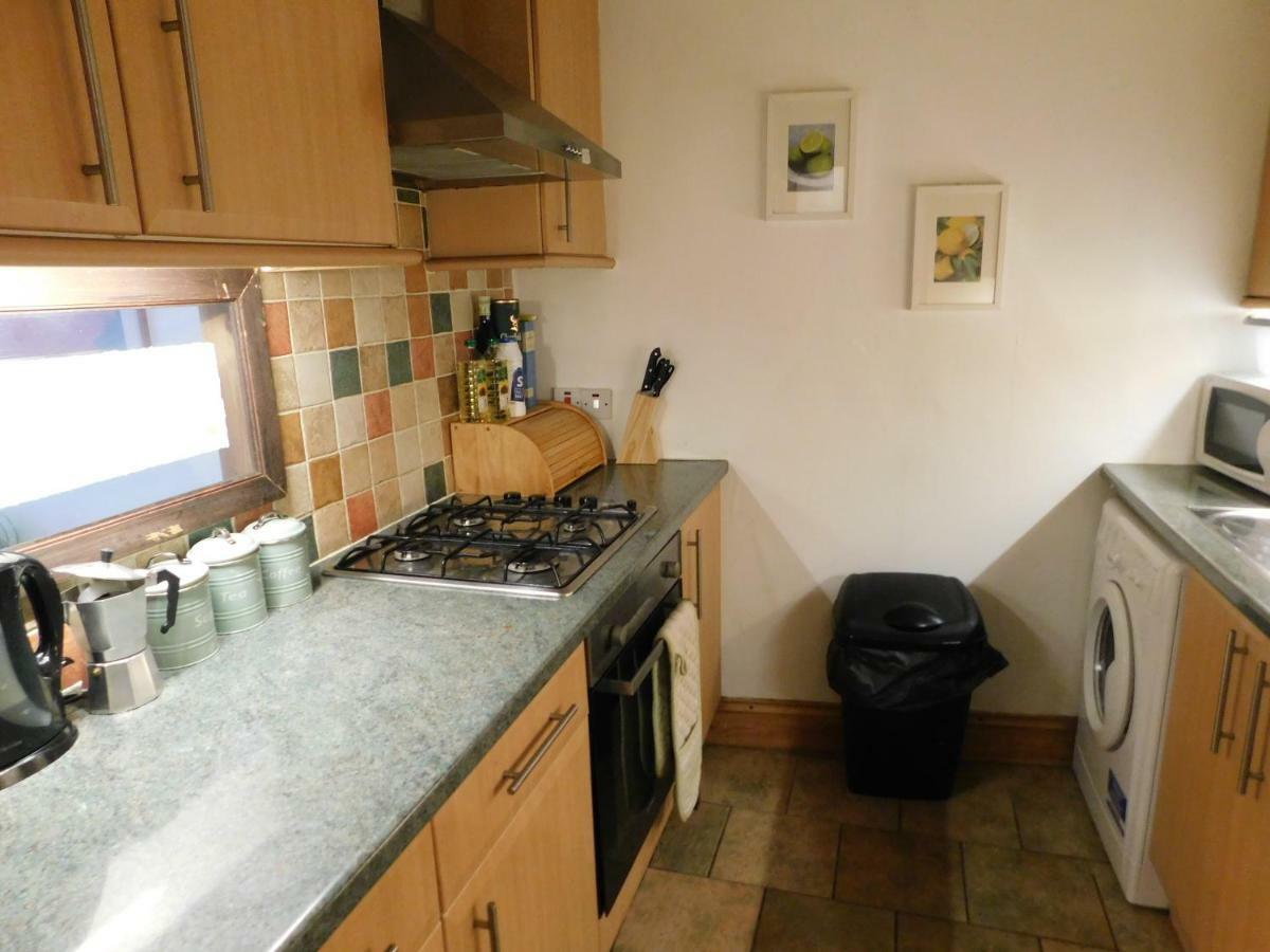 Fountainbridge Flat *