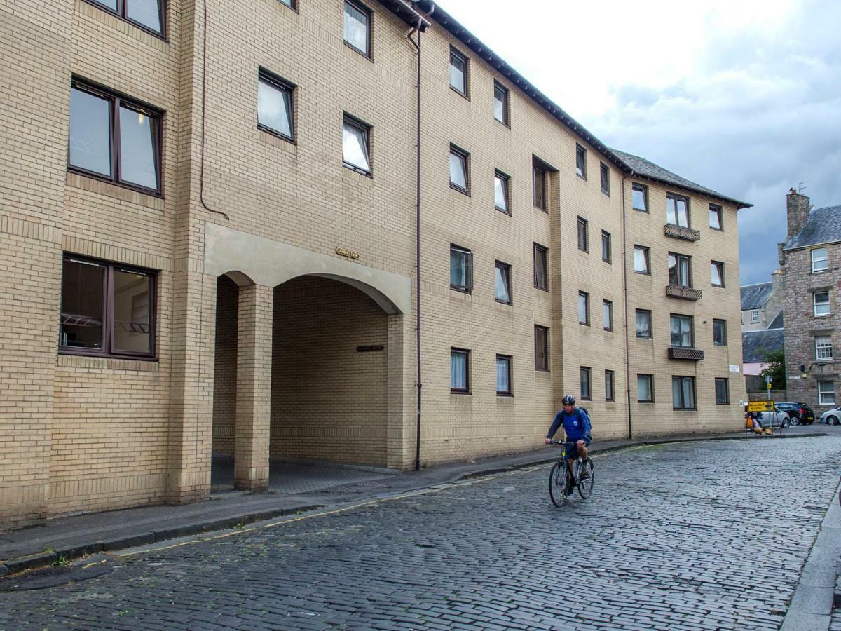 Gilmours Entry Luxury Edinburgh