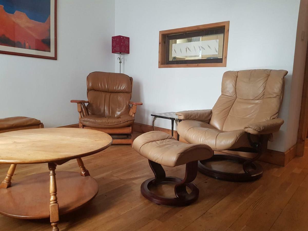 Apartment Fountainbridge Flat *
