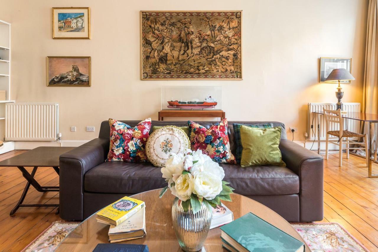 Grand&spacious With Wifi * Edinburgh