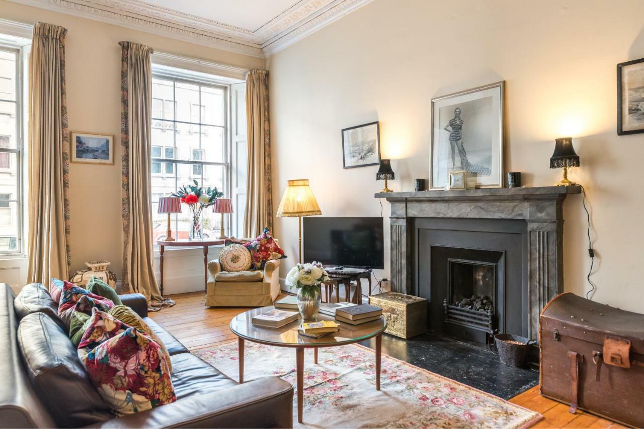 Grand&spacious With Wifi Edinburgh