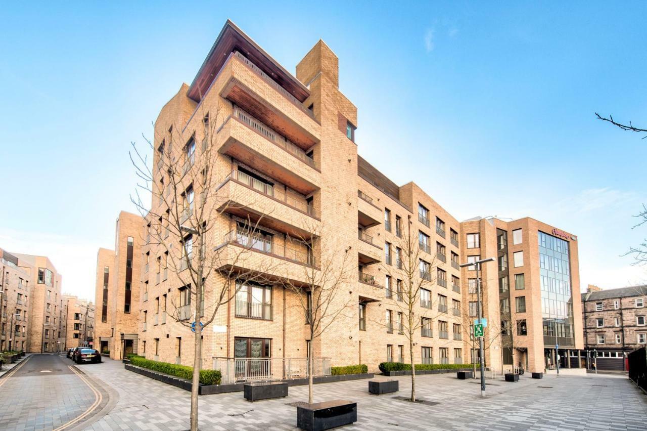 Apartment 17 2 Melvin Walk Edinburgh