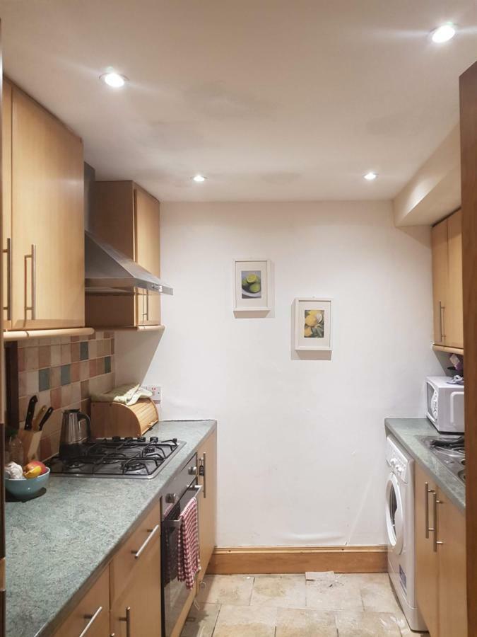 Apartment Fountainbridge Flat *