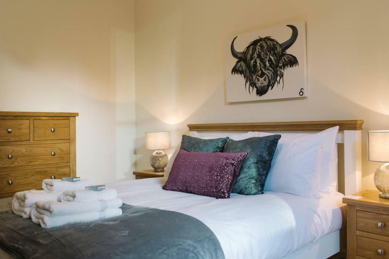 Apartment Pleasant Near Princes Street Gardens *