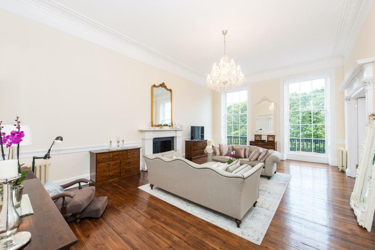 Scottish Stays - Luxurious In Royal Terrace * Edinburgh