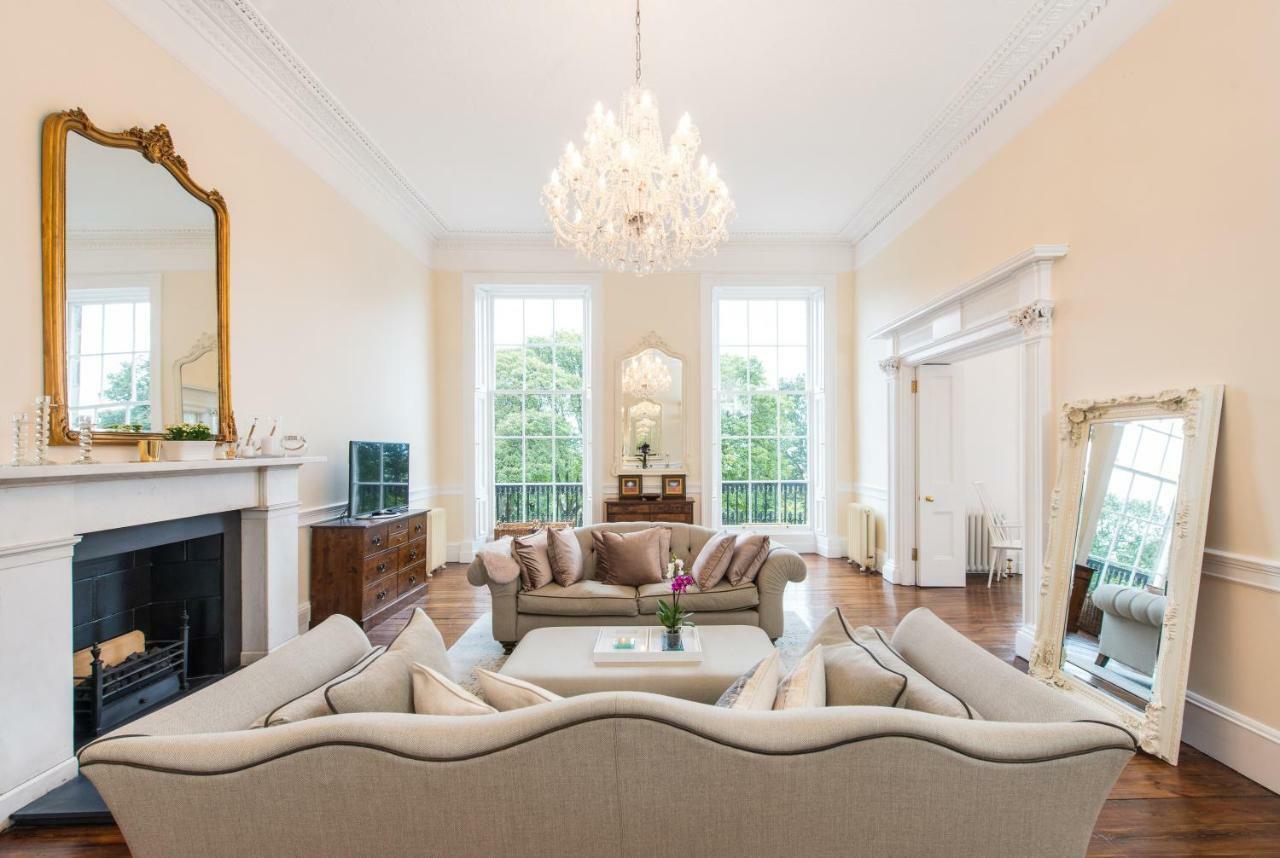 Scottish Stays - Luxurious In Royal Terrace Apartment Edinburgh