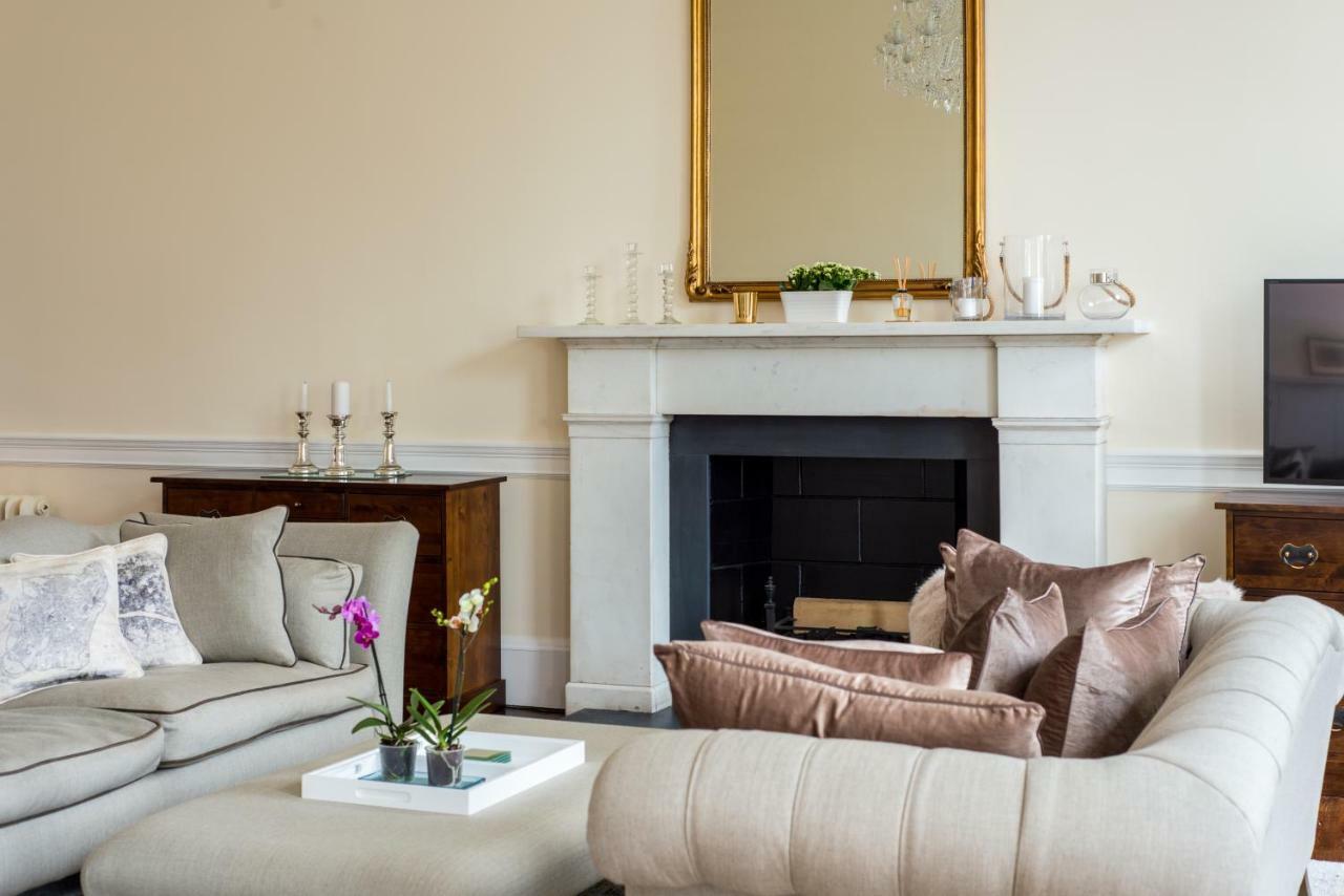 Scottish Stays - Luxurious In Royal Terrace Apartment Edinburgh