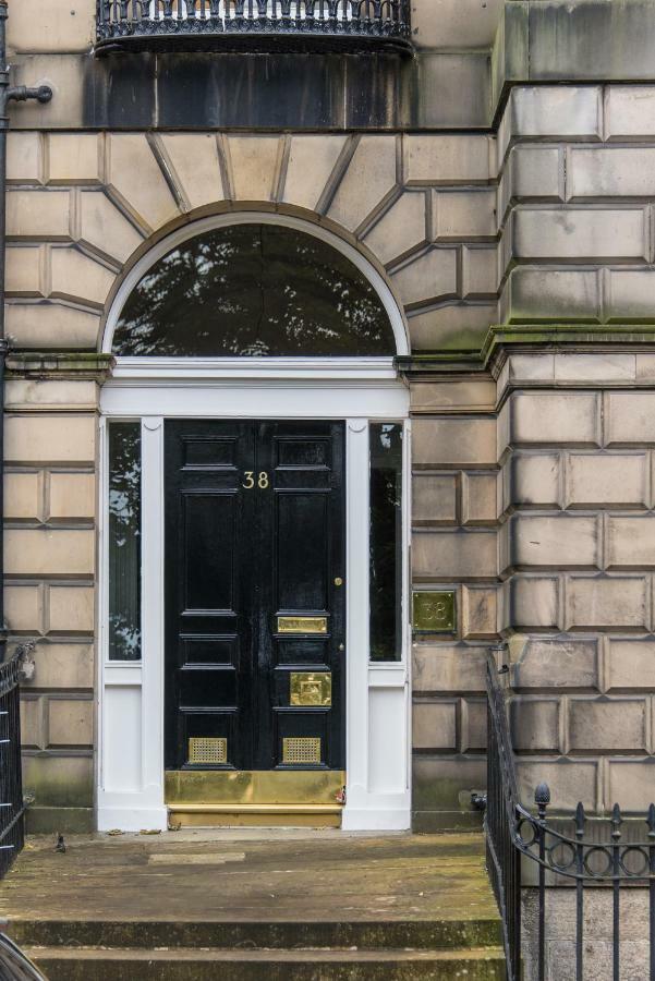 Apartment Scottish Stays - Luxurious In Royal Terrace