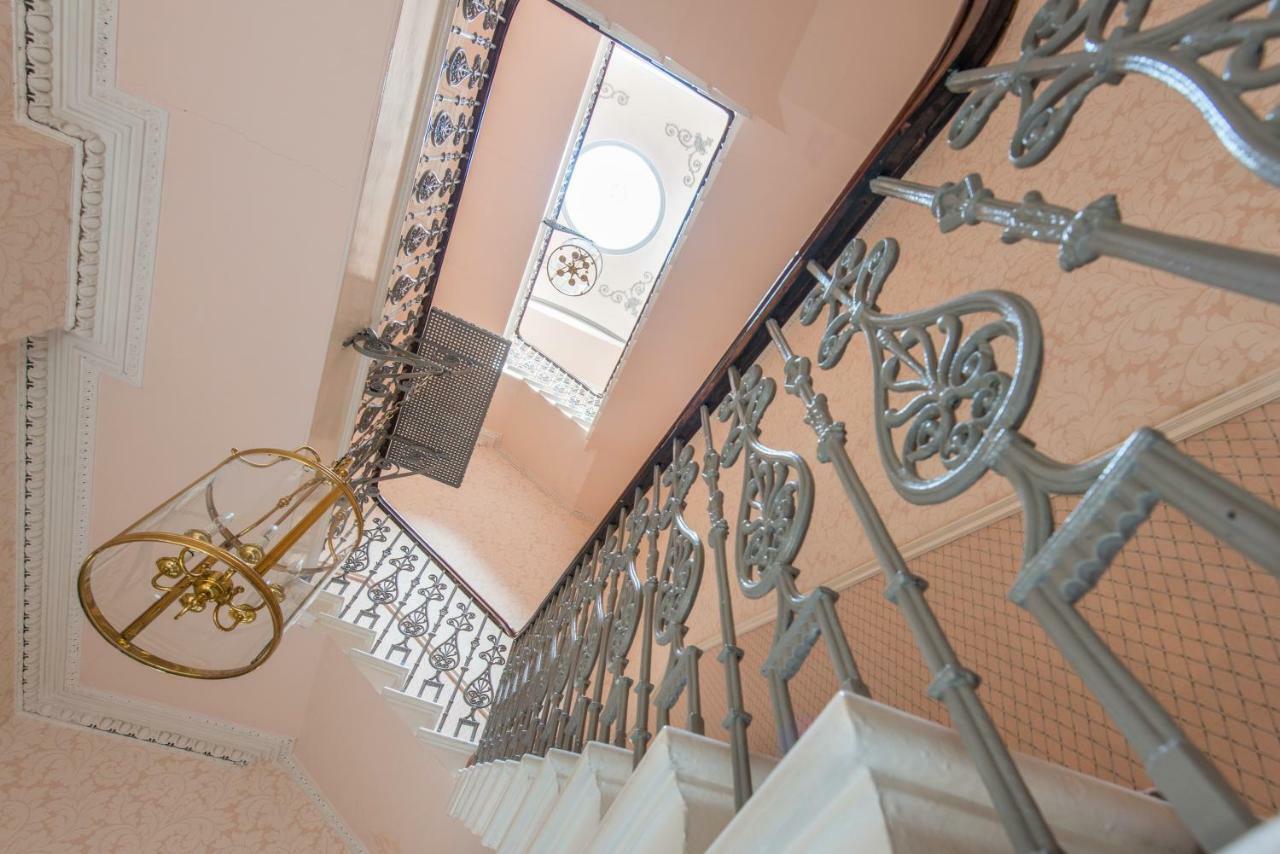 Scottish Stays - Luxurious In Royal Terrace Apartment Edinburgh
