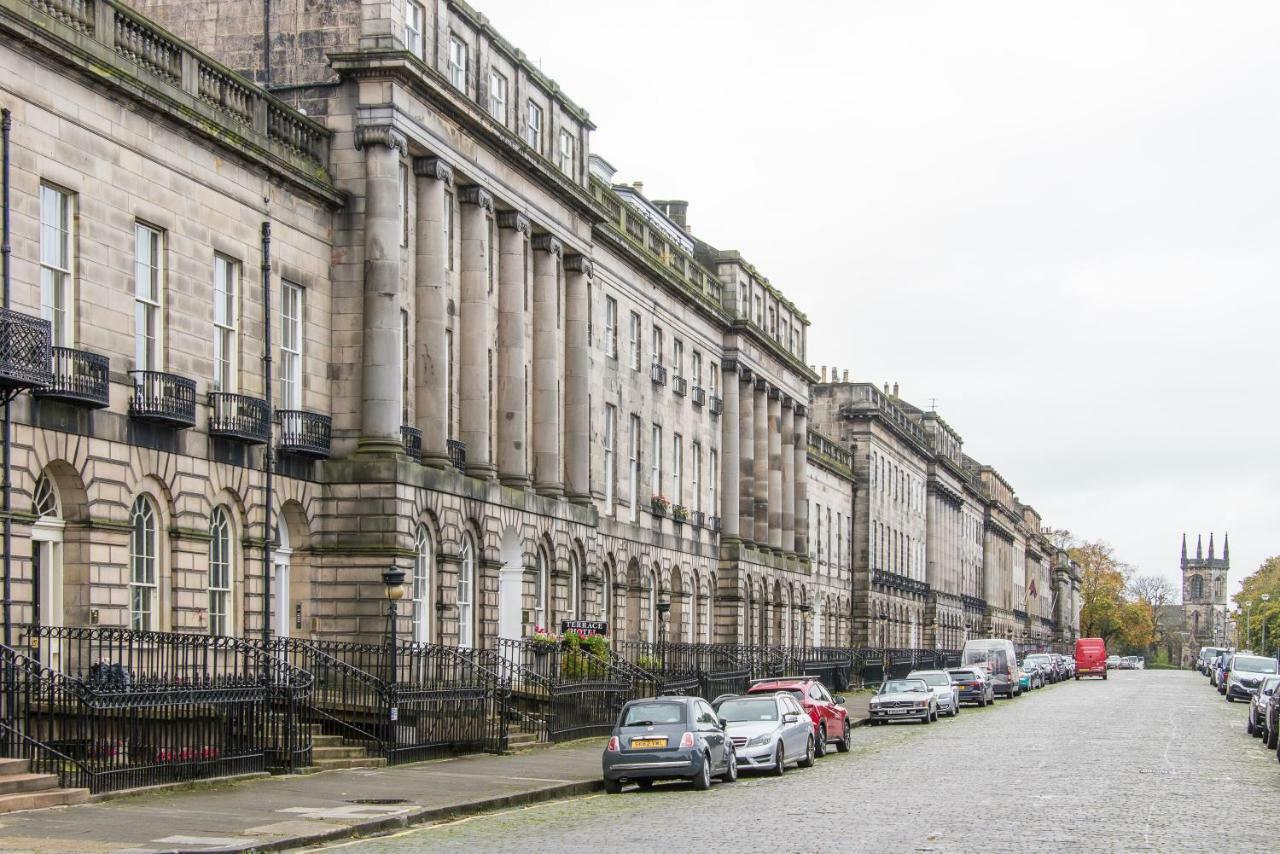 Scottish Stays - Luxurious In Royal Terrace Apartment *