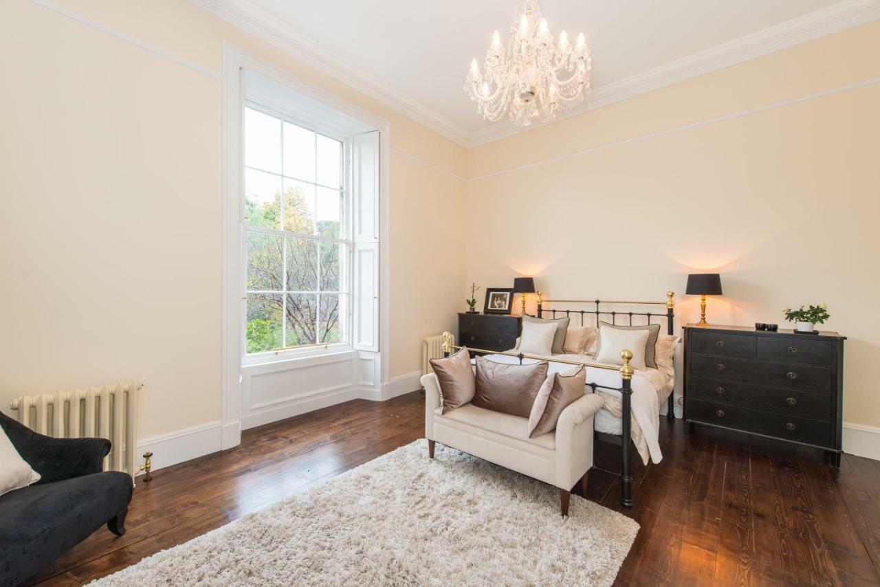Scottish Stays - Luxurious In Royal Terrace Apartment