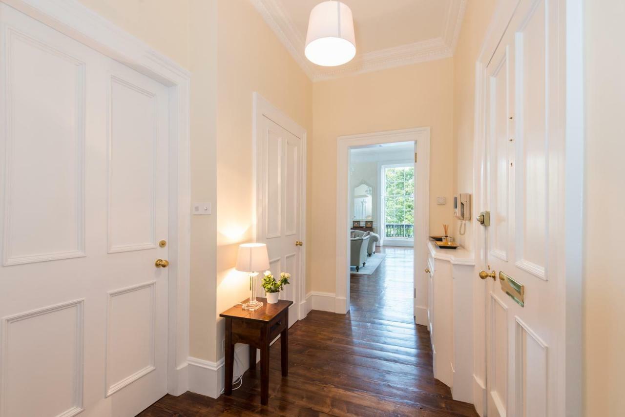 Scottish Stays - Luxurious In Royal Terrace Apartment Edinburgh
