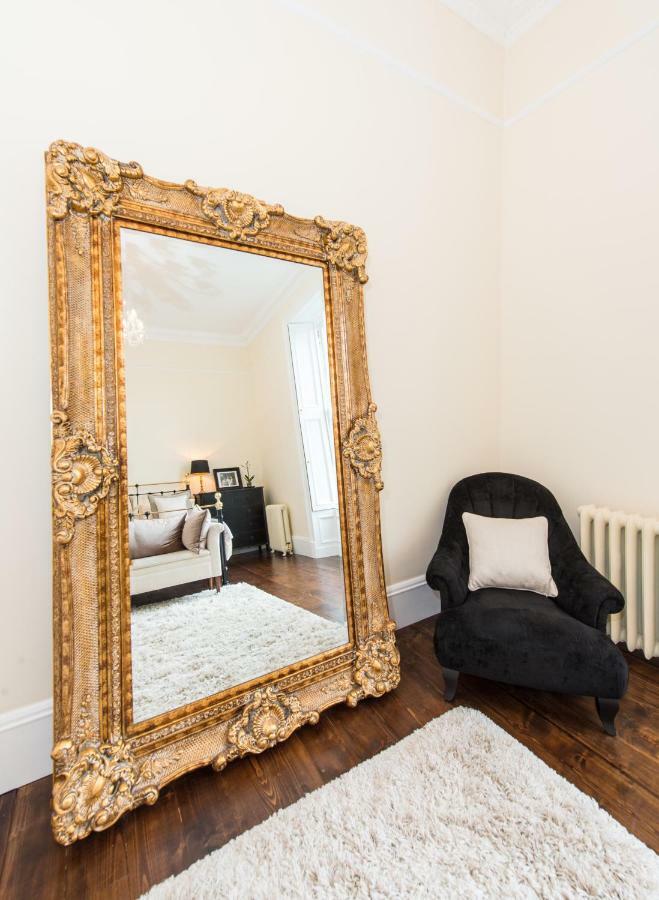 Scottish Stays - Luxurious In Royal Terrace * Edinburgh