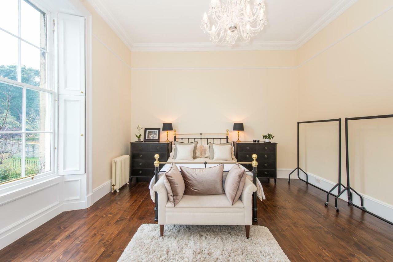 Apartment Scottish Stays - Luxurious In Royal Terrace