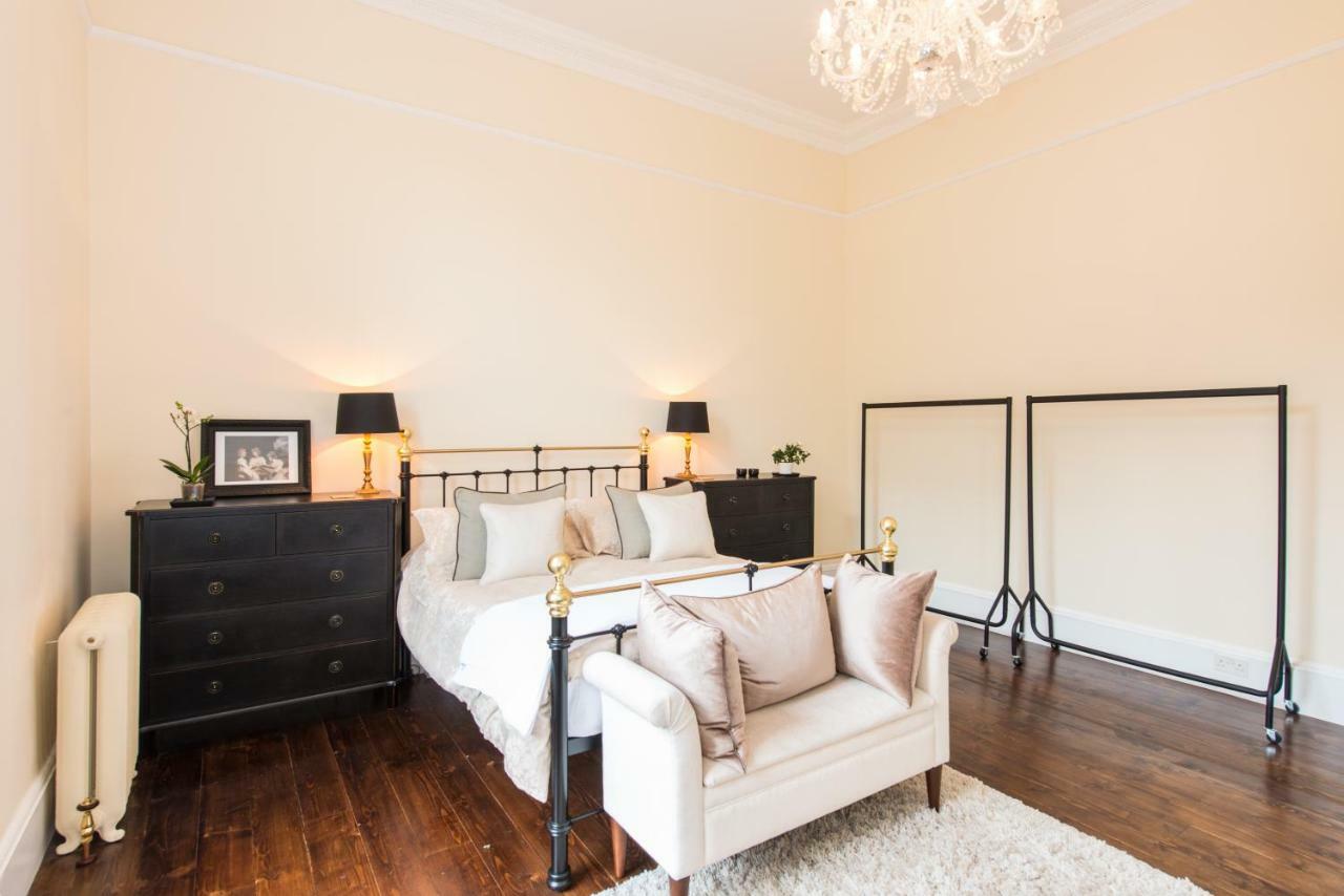 Scottish Stays - Luxurious In Royal Terrace Edinburgh