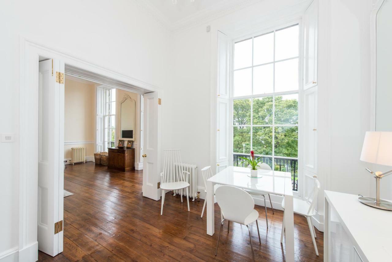 Apartment Scottish Stays - Luxurious In Royal Terrace *