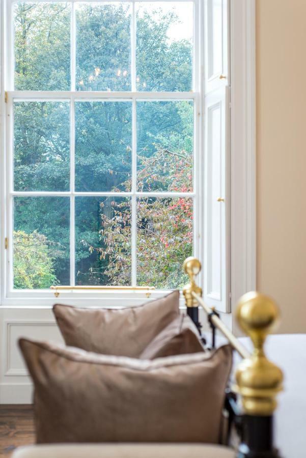 Scottish Stays - Luxurious In Royal Terrace Apartment Edinburgh