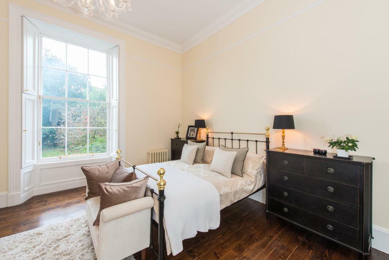 Scottish Stays - Luxurious In Royal Terrace *