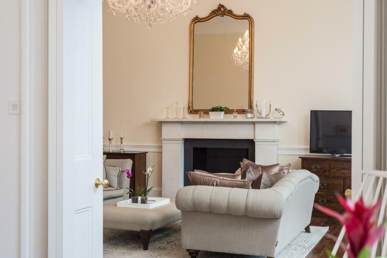 Scottish Stays - Luxurious In Royal Terrace Apartment Edinburgh