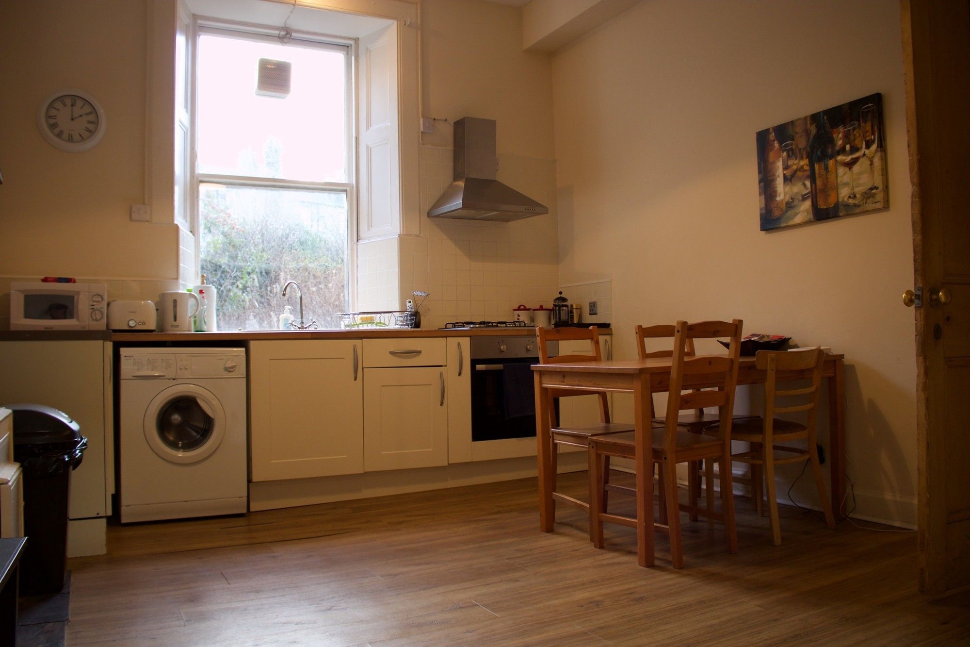 3 Bedroom Centre Edinburgh