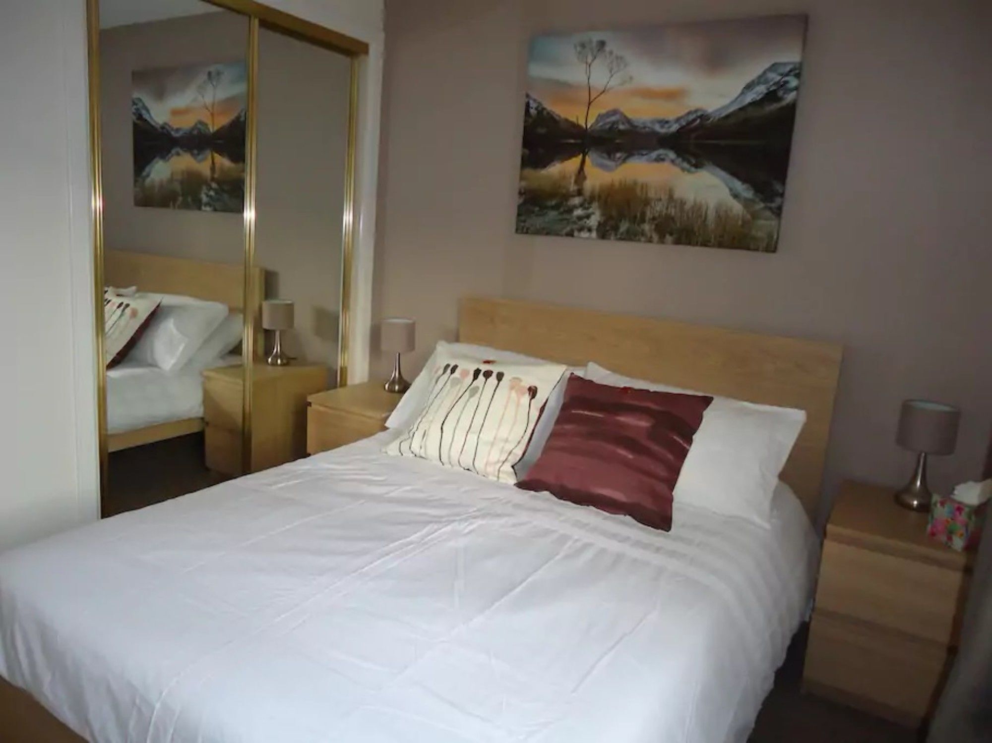 Two Bedroom Near Haymarket