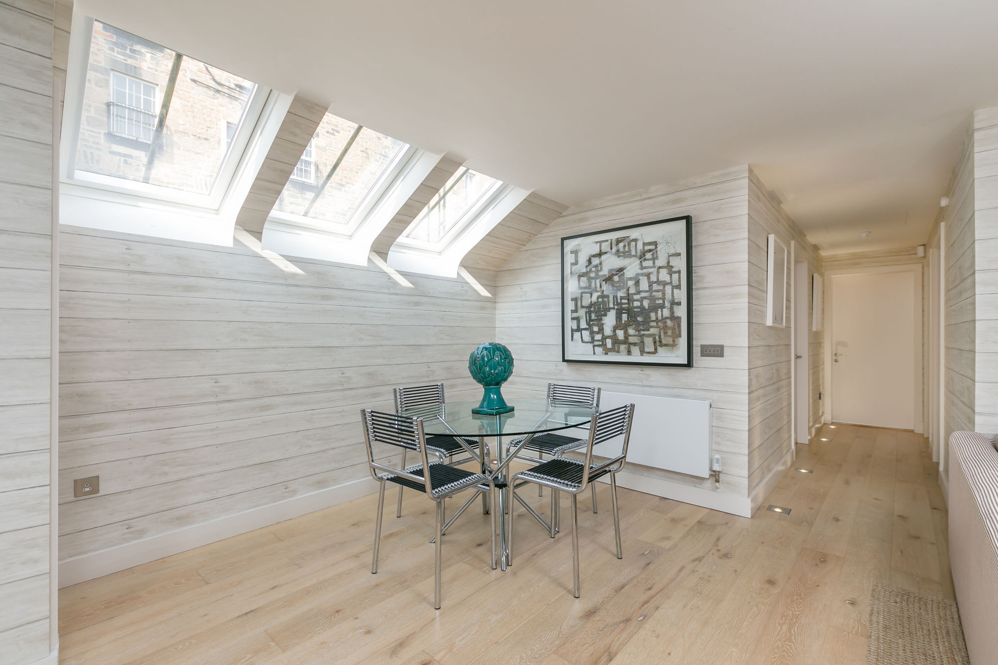 Atholl Apartment *