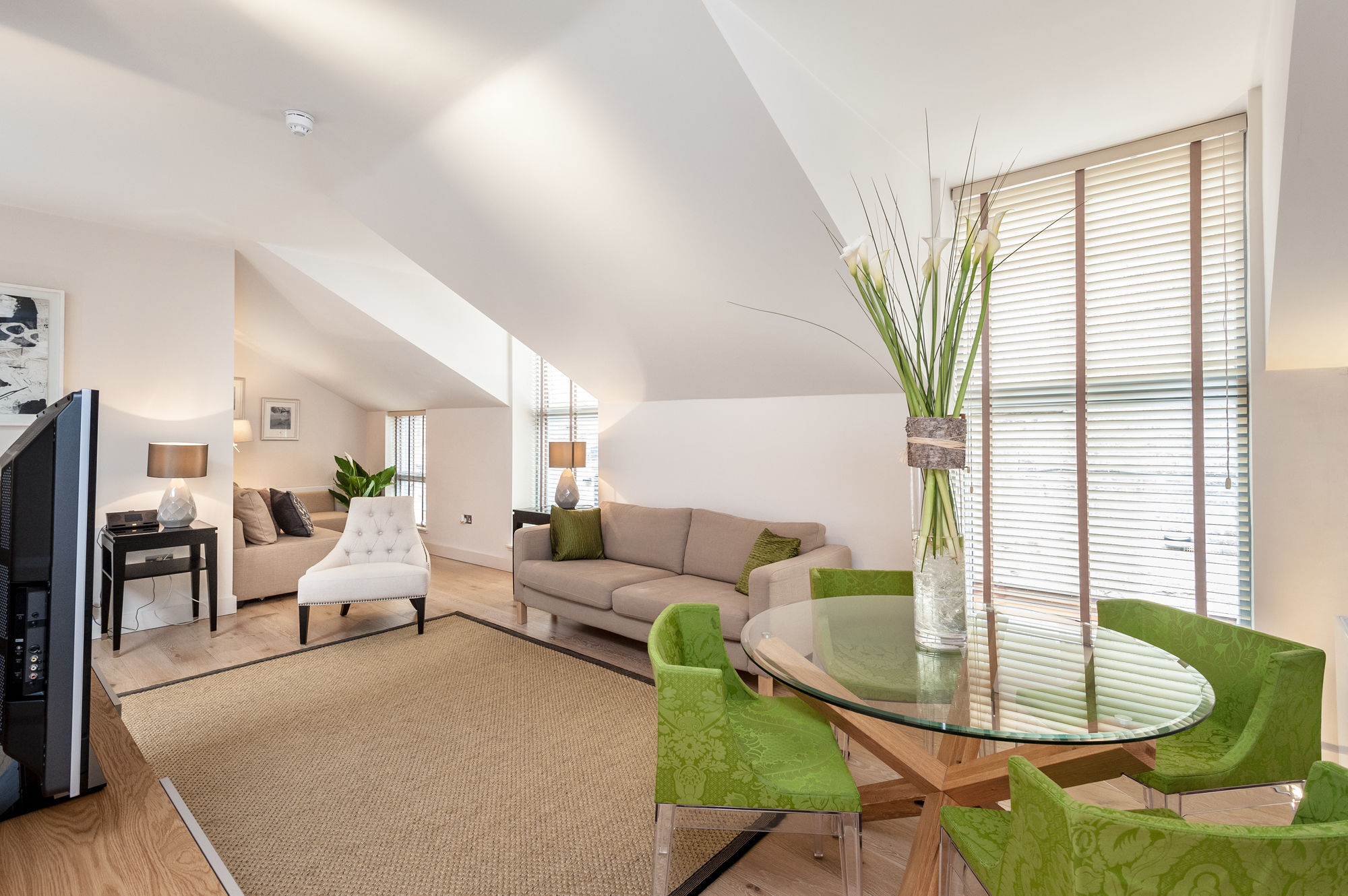 Atholl Apartment