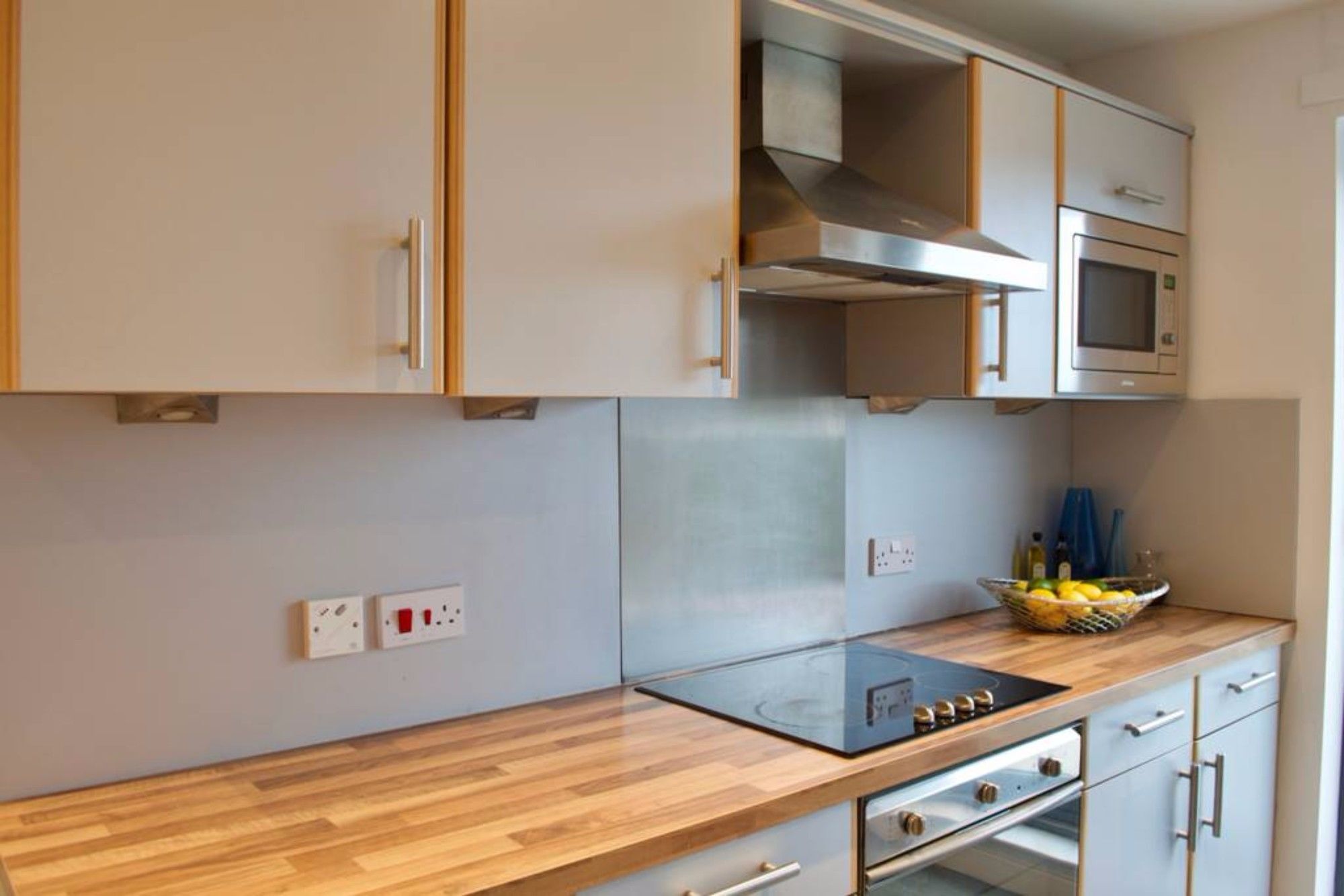Apartment 3 Bedroom With Private Roof Terrace Edinburgh