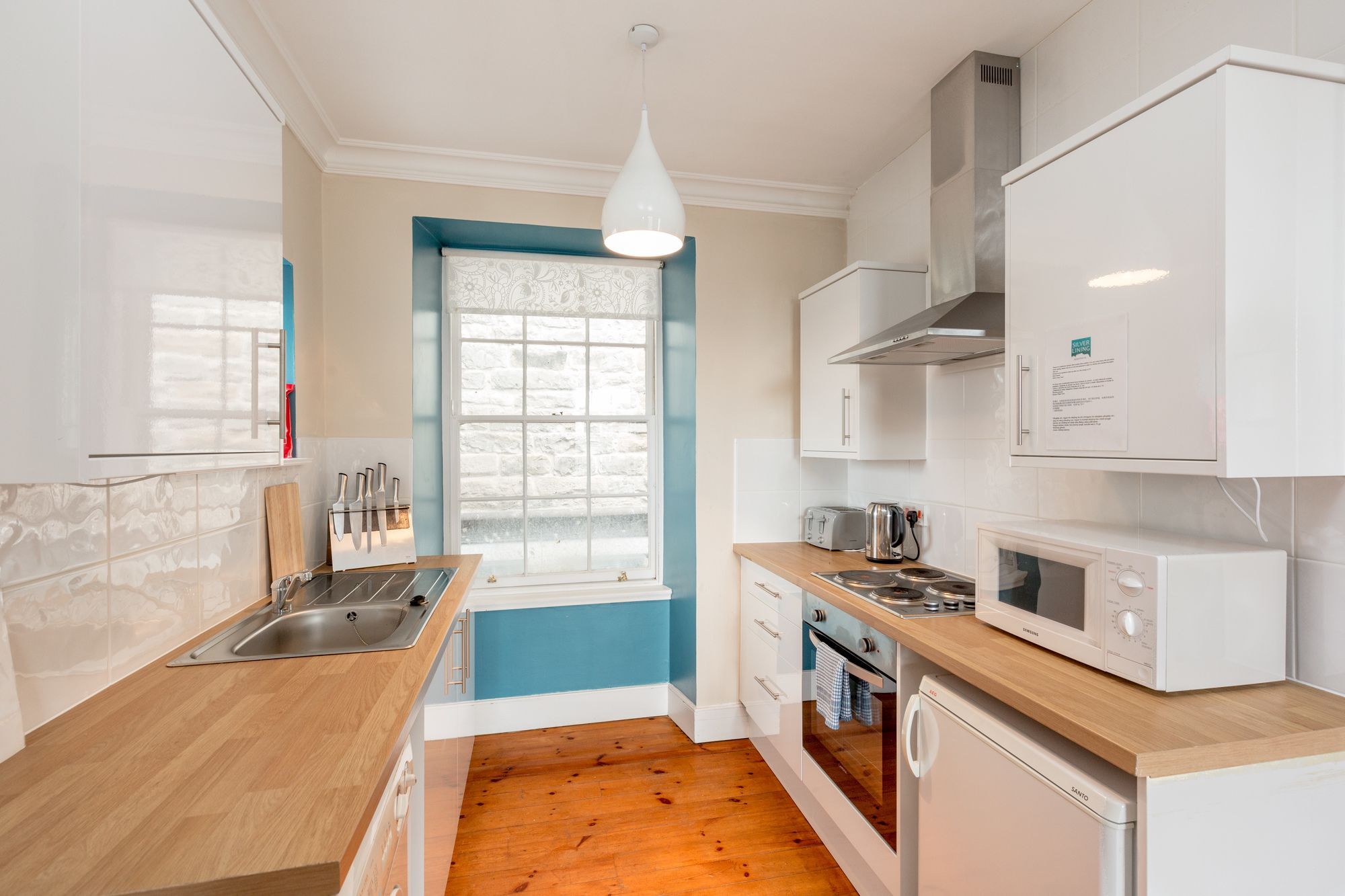 Apartment Silver Lining - Mile *