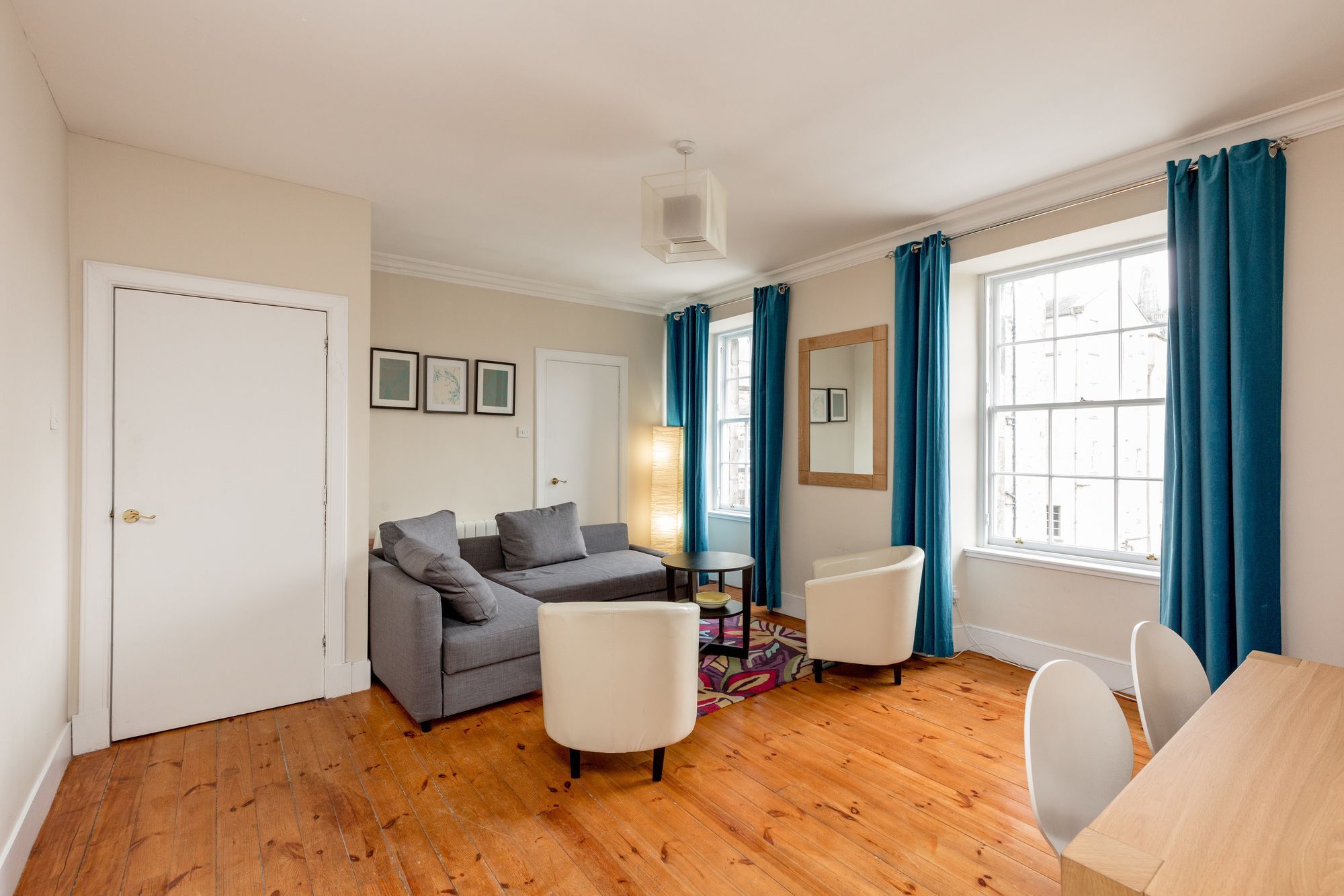 Apartment Silver Lining - Mile Edinburgh