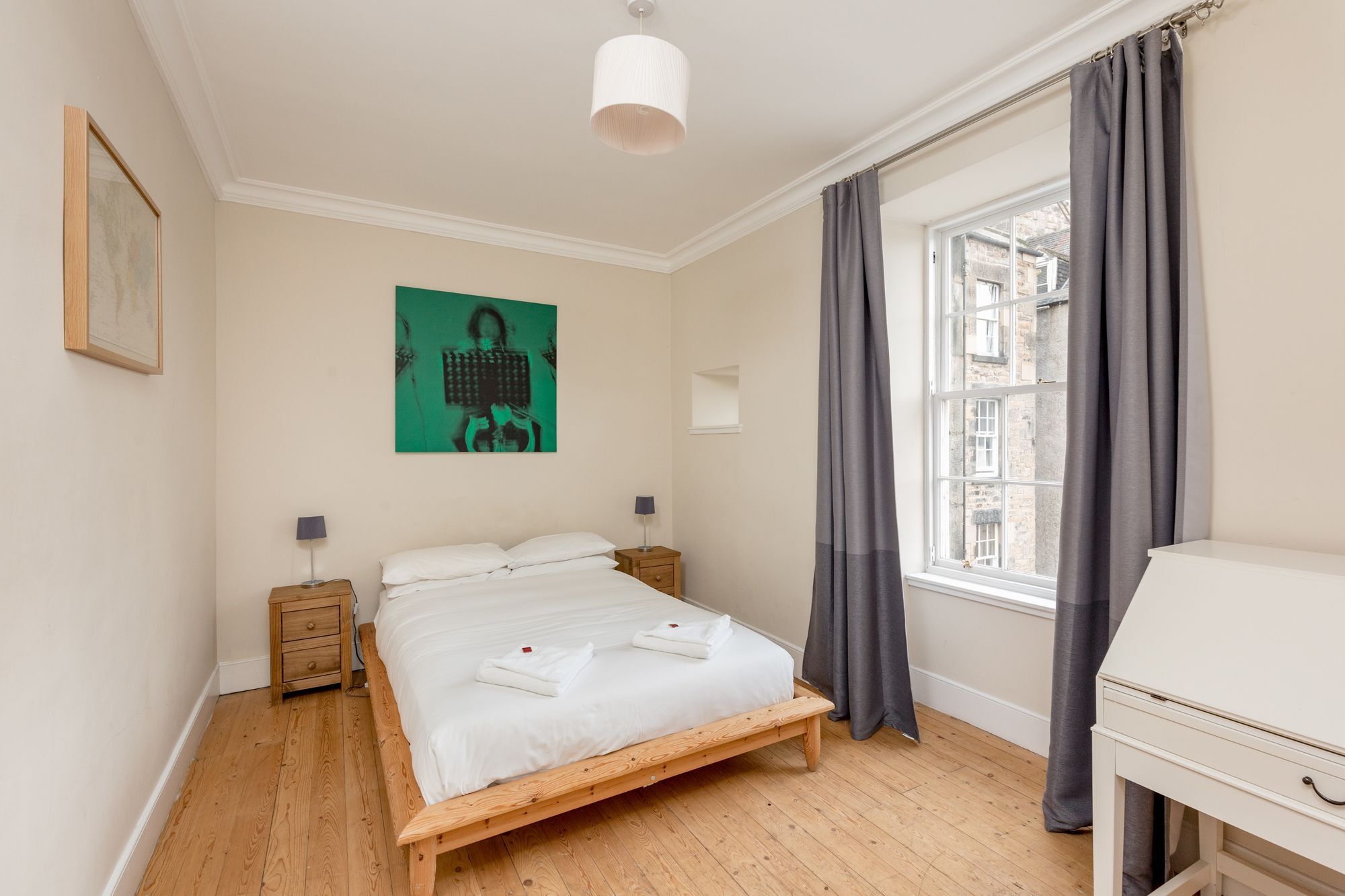 Apartment Silver Lining - Mile *