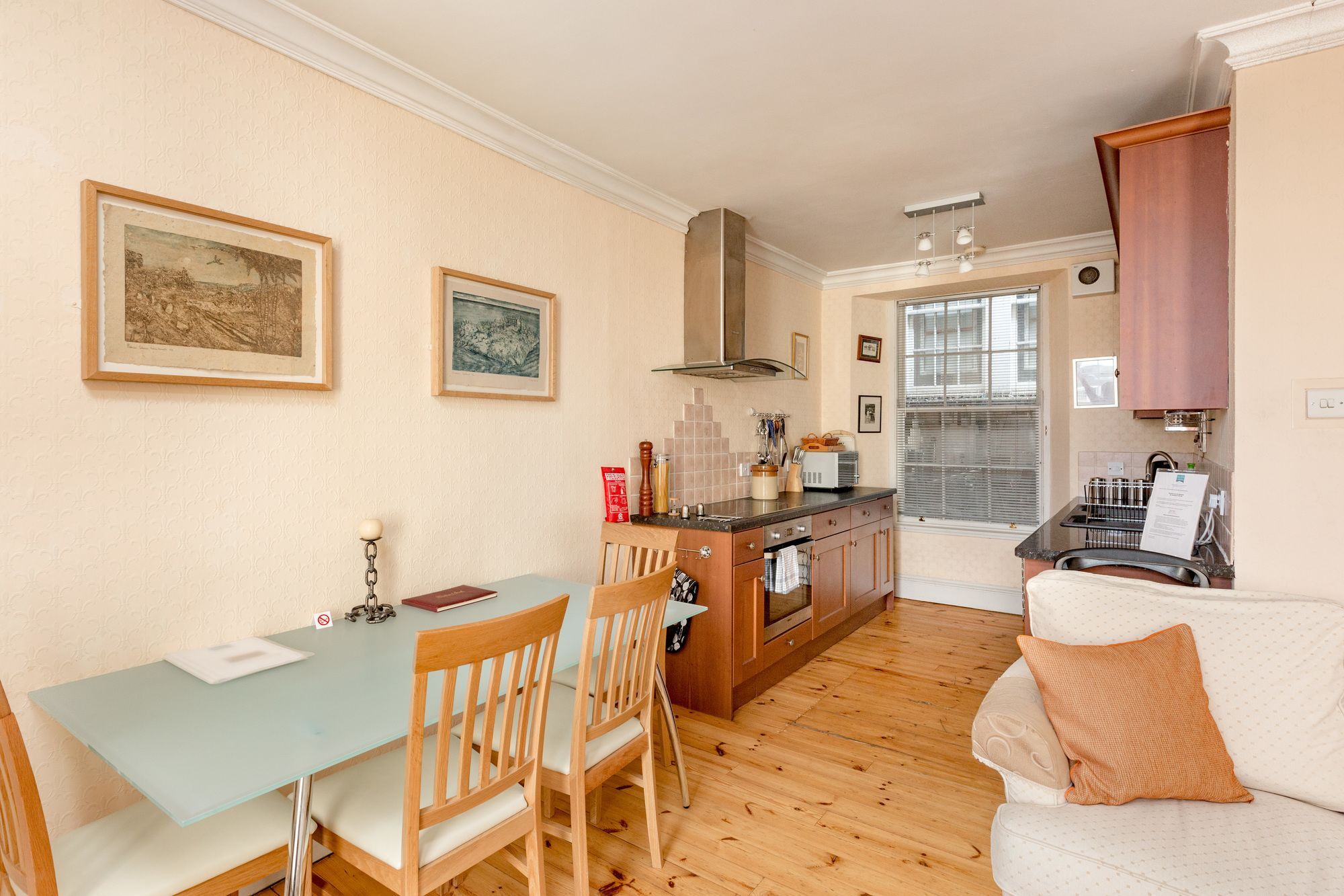 Apartment Silver Lining - Mile